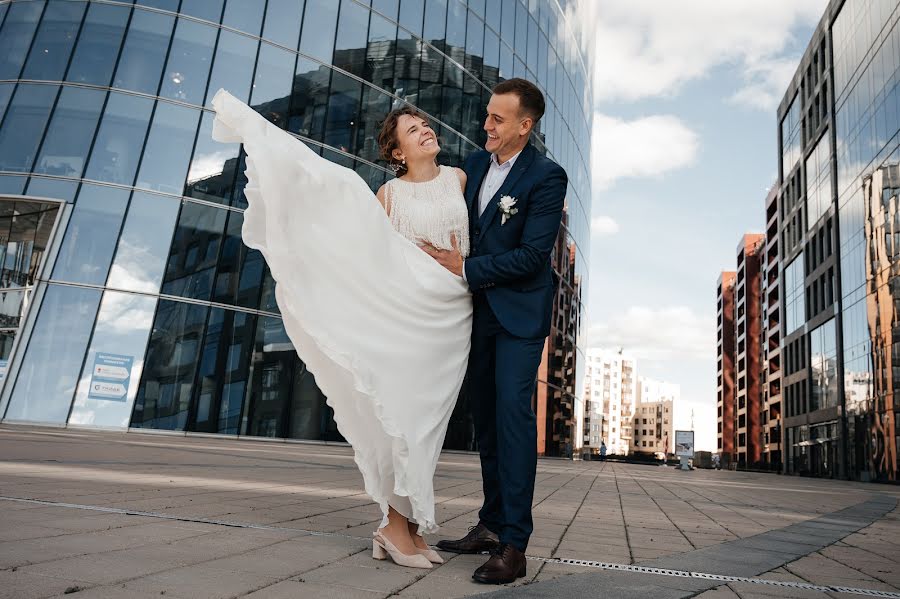 Fotógrafo de bodas Yuliya Apetenok (apetenokwed). Foto del 17 de septiembre 2021