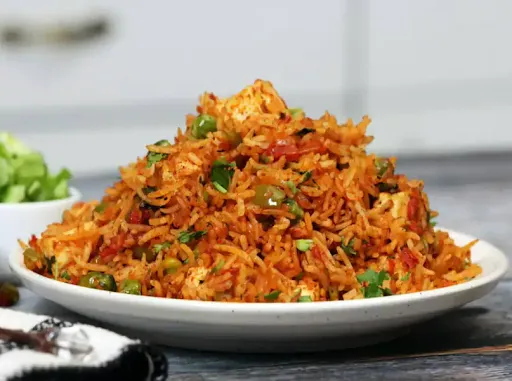 Paneer Tawa Pulao