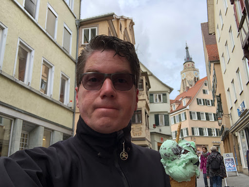 Tubingen Germany 2019