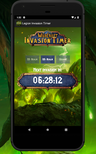 [Updated] Legion Invasion Timer - Warcraft WoW Countdown for PC / Mac ...