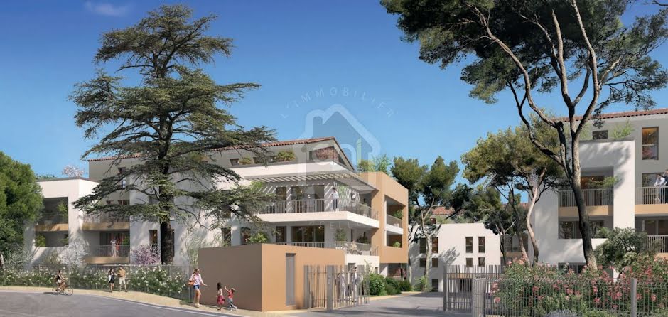 Vente appartement 3 pièces 67.31 m² à Martigues (13500), 283 000 €