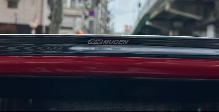 N-ONEの無限MUGEN・ガーニーフラップに関するカスタム事例の投稿画像4枚目