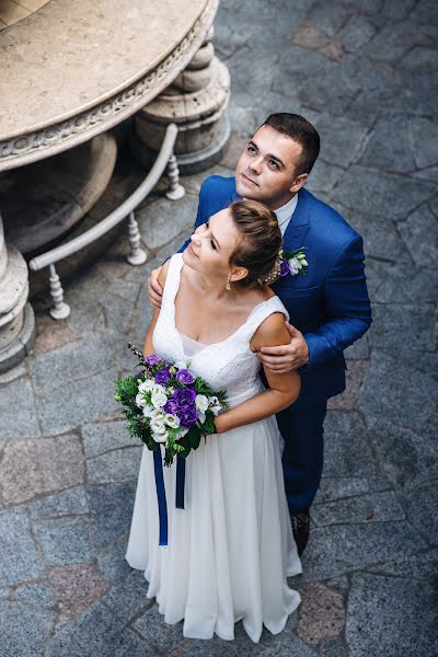 Wedding photographer Viktoriya Sidorenko (victoriasyd). Photo of 19 December 2019