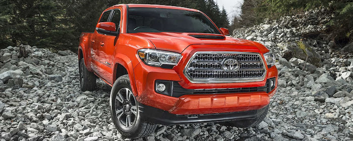 Toyota Tacoma HD Car Wallpapers New Tab marquee promo image