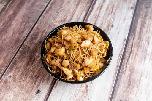 Egg Chicken Chowmein