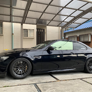 M3 クーペ E92