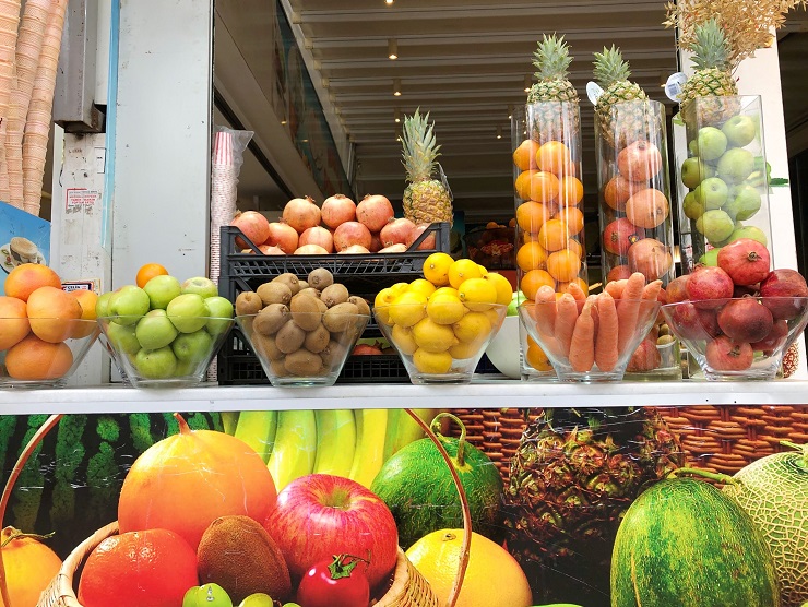 【世界の街角】トルコに行ったら味わいたい！街角のジューススタンドで味わう搾りたてのフルーツジュース