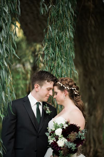 Fotografo di matrimoni Tiffany Lefebvre (tiffanylefebvre). Foto del 9 maggio 2019