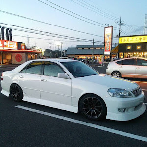 マークII JZX110