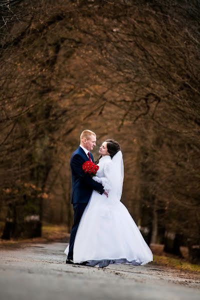 Wedding photographer Yuriy Korzun (georg). Photo of 1 March 2016