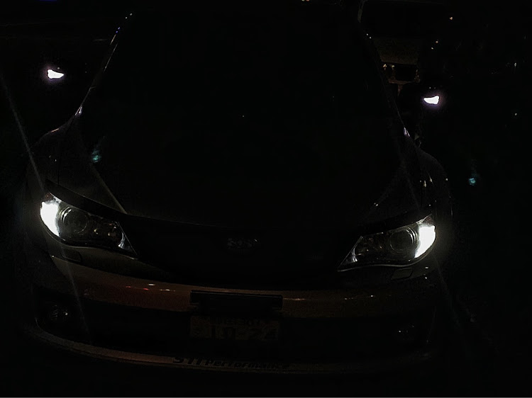 インプレッサ WRX STIのtatsu(たっつー)さんが投稿したカスタム事例の投稿画像4枚目