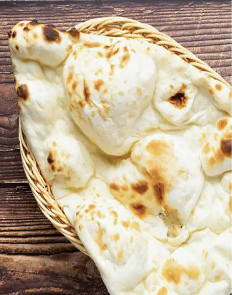 Plain Naan