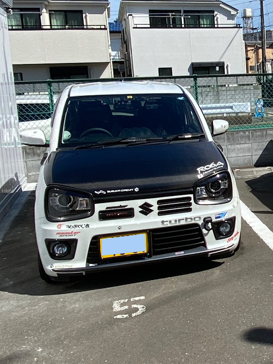 S660のいつもイイネ&コメントありがとうございます🙇‍♂️・６時間耐久カラオケバトル・声枯れた〜🙄・雨の休日の過ごし方・ワークス君お留守番に関するカスタム事例の投稿画像2枚目