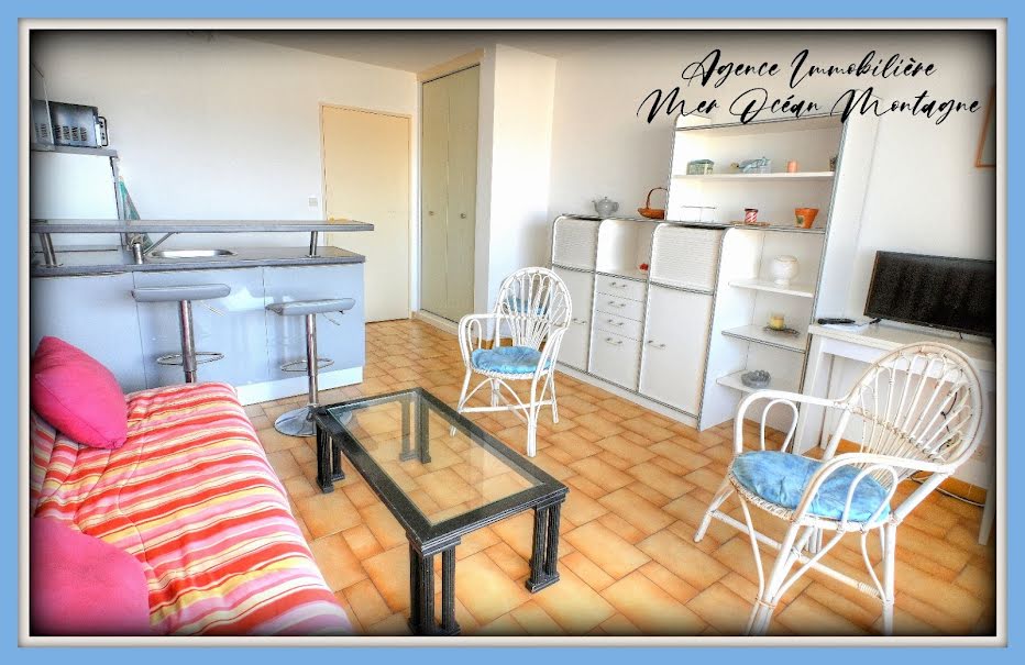 Vente appartement 1 pièce 34 m² à Le cap d'agde (34300), 179 000 €