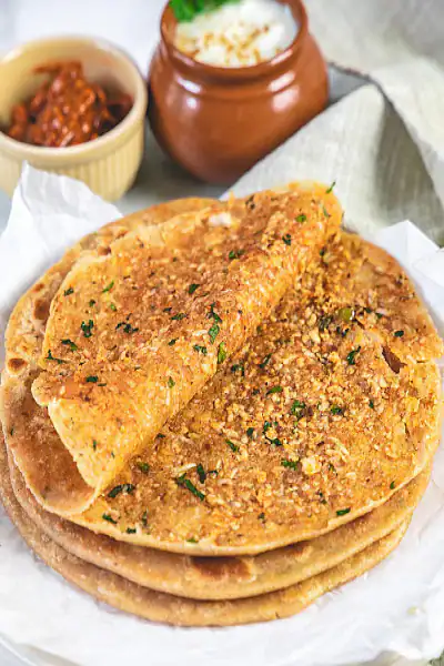 Paneer Paratha