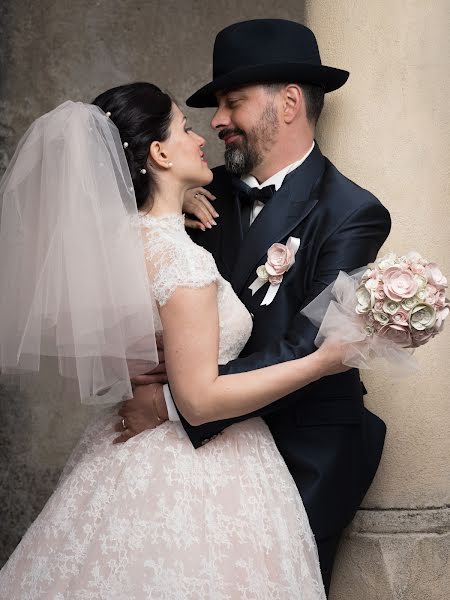 Fotógrafo de casamento Zaira Ricca (zairaricca). Foto de 10 de dezembro 2019