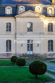 château à Fontainebleau (77)