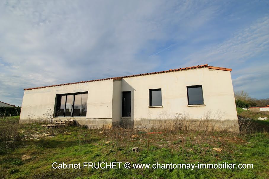 Vente maison 7 pièces 156 m² à Chantonnay (85110), 168 800 €