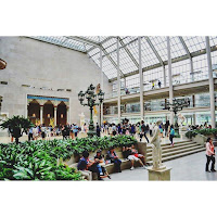 The Metropolitan Museum of Arts, New York. 
  di 