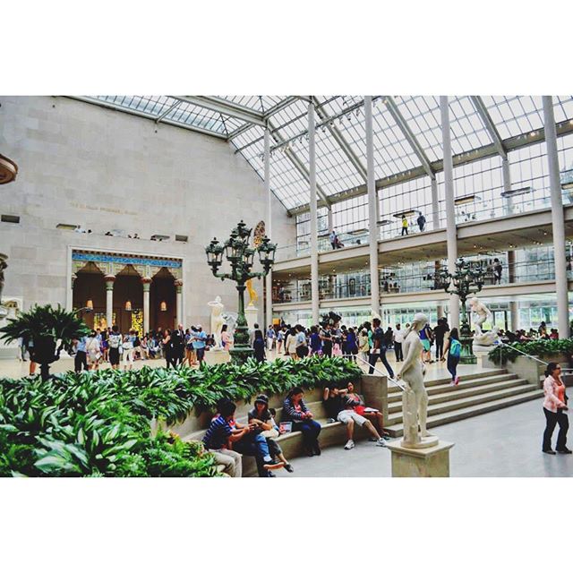 The Metropolitan Museum of Arts, New York. 
  di Fede_iu