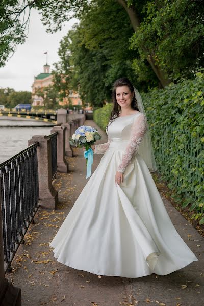 Pulmafotograaf Mariya Filippova (maryfilfoto). Foto tehtud 16 august 2019