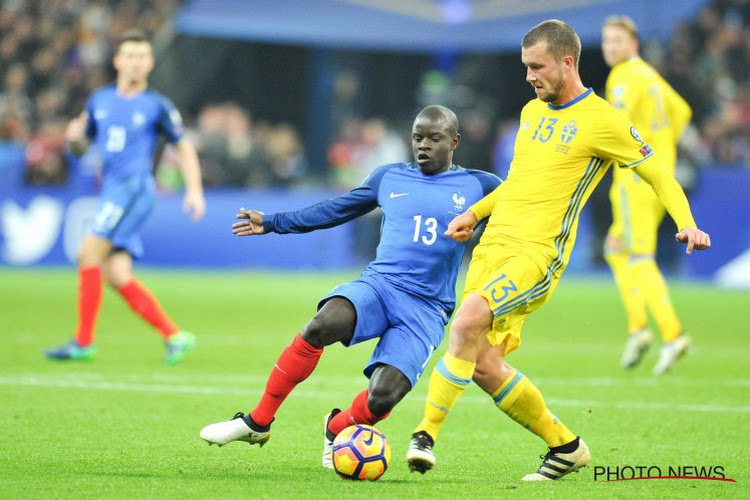 Un international suédois dans le viseur de Bruges