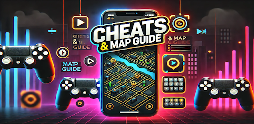 GTAV 6 Map & Cheats