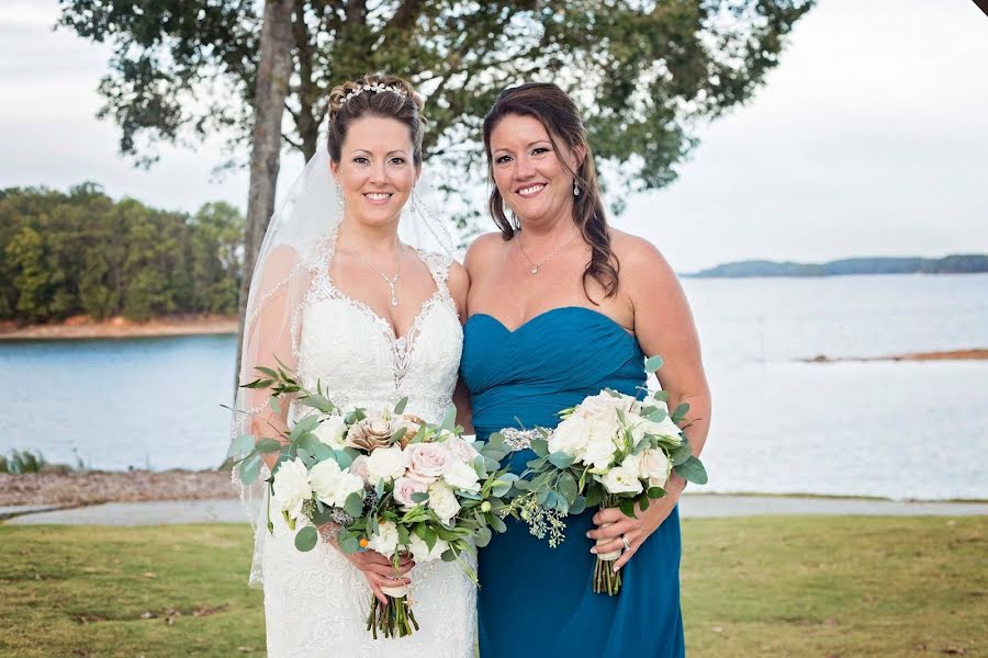 Fotógrafo de casamento Sidney Ellen Nichols (sidneyellen). Foto de 8 de setembro 2019