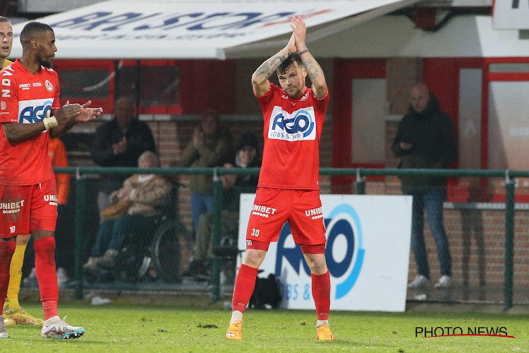 📷 Kristof D'Haene kan bij zijn emotionele afscheid lachen met zichzelf: "Het was een schijtpenalty"