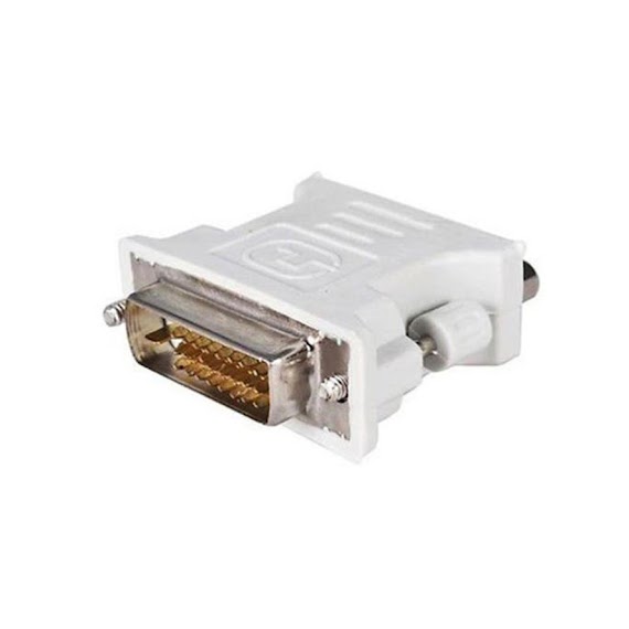 Đầu Chuyển Đổi Vga Sang Dvi D/24+1 Pin