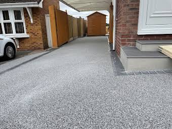 Block paving driveways album cover