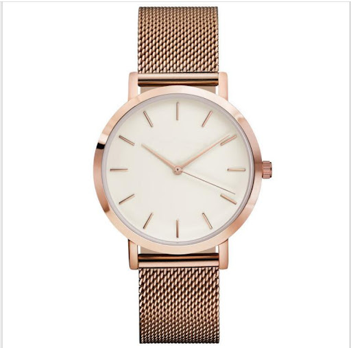 Rose gold