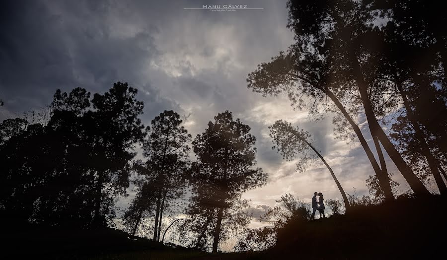 Fotógrafo de bodas Manu Galvez (manugalvez). Foto del 8 de mayo 2018