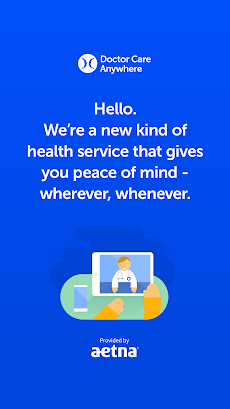 Doctor Care Anywhere by Aetnaのおすすめ画像1