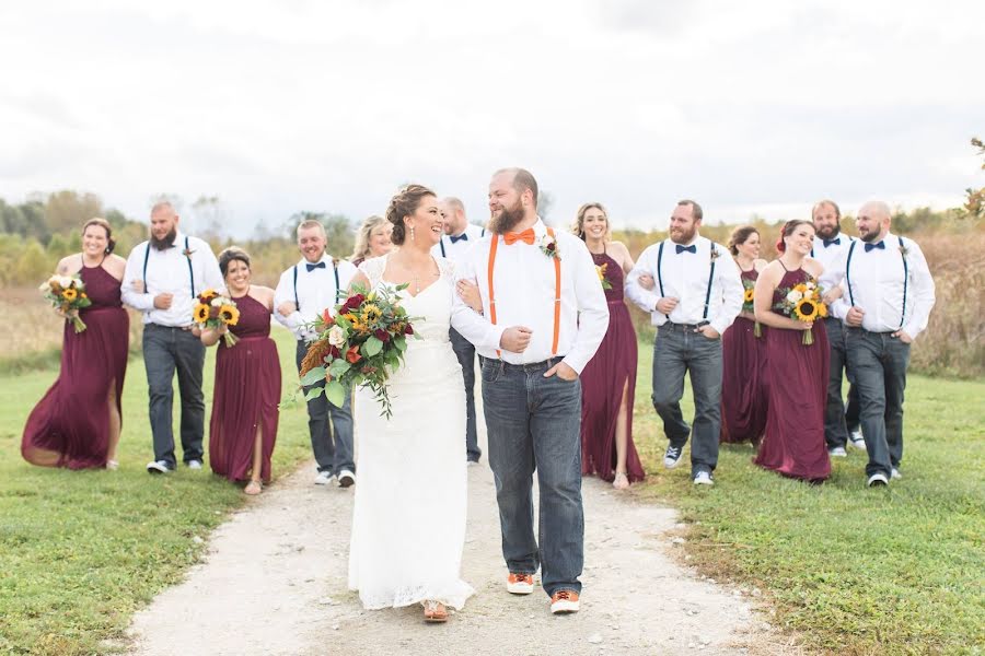 Fotógrafo de bodas Amy Simkus (amysimkus). Foto del 10 de marzo 2020