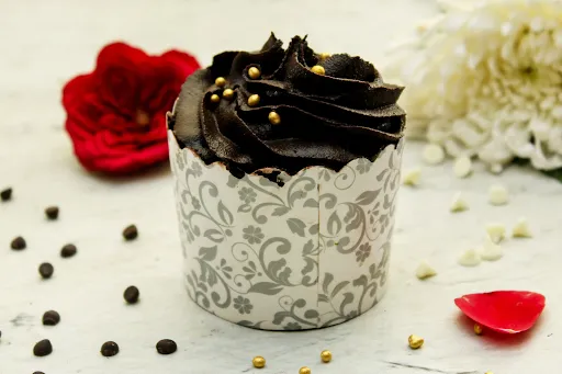 Chocolate Truffle Cup Cake