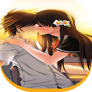 Download do APK de 100+ Anime Couple Kiss Wallpaper para Android