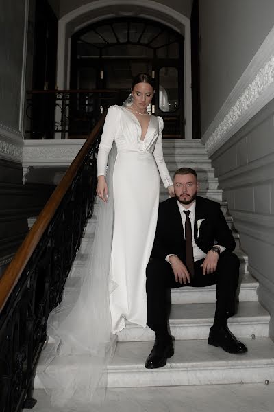 Fotógrafo de bodas Marina Kadryakova (marinakadr). Foto del 10 de febrero