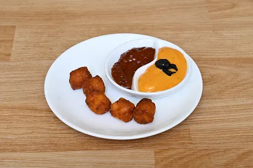 Cheese Nuggets 6 Pcs