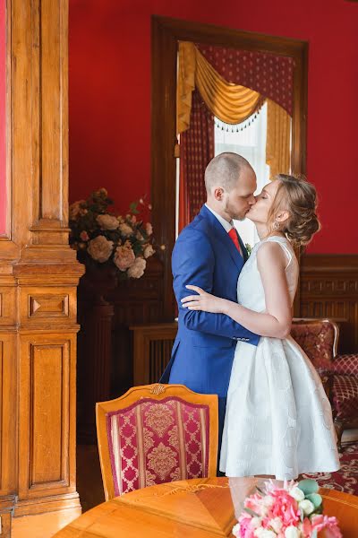 Fotógrafo de bodas Aleksandra Krasnozhen (alexkrasnozhen). Foto del 20 de mayo 2018