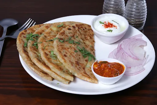 Aloo Paratha