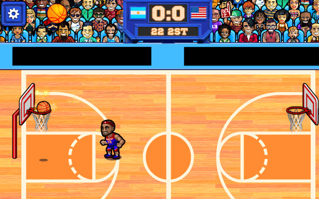 Basketball Fury