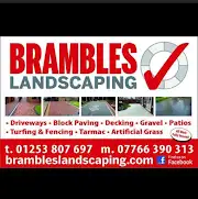 Brambles Landscaping Ltd Logo