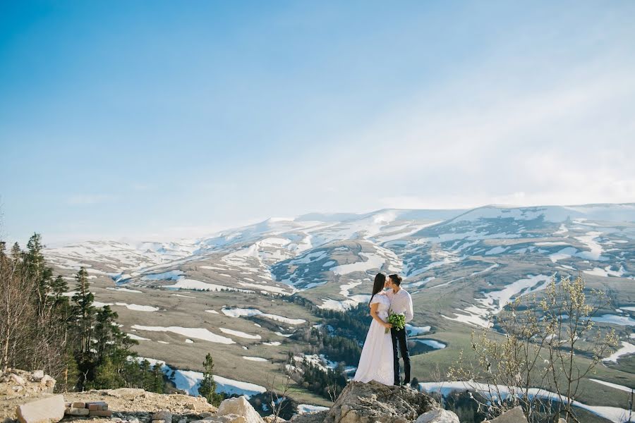 Fotógrafo de bodas Konstantin Cykalo (ktsykalo). Foto del 6 de mayo 2016