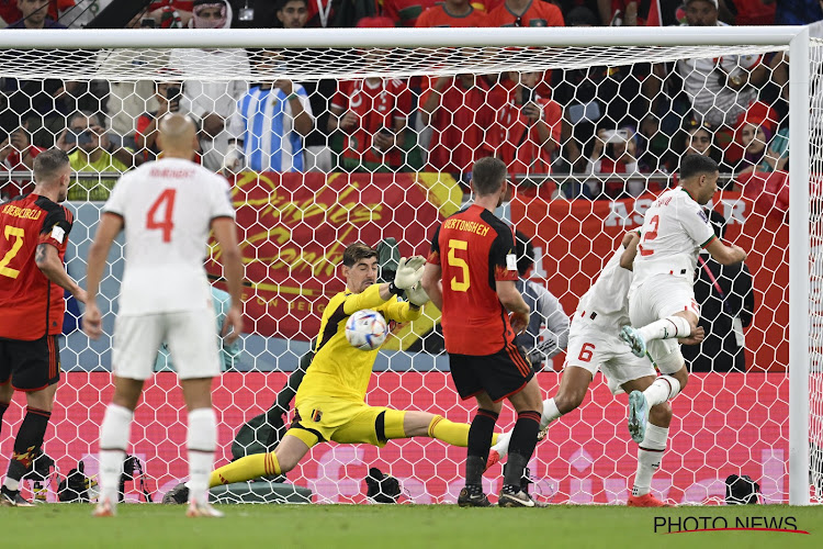 Marokko en Kroatië allebei in de halve finale, zat België echt in groep des doods? "Flauwekul van de bovenste plank"