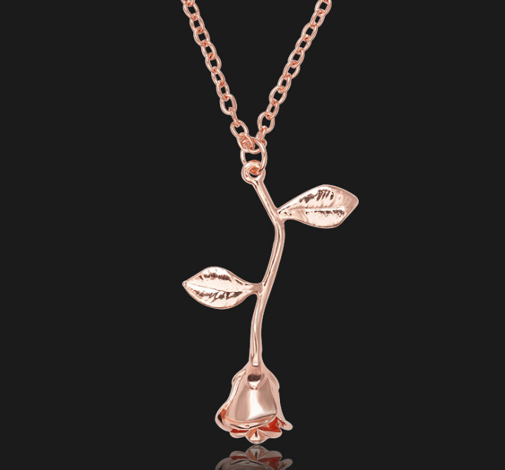 Collier Rose