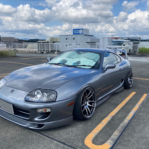 スープラ JZA80