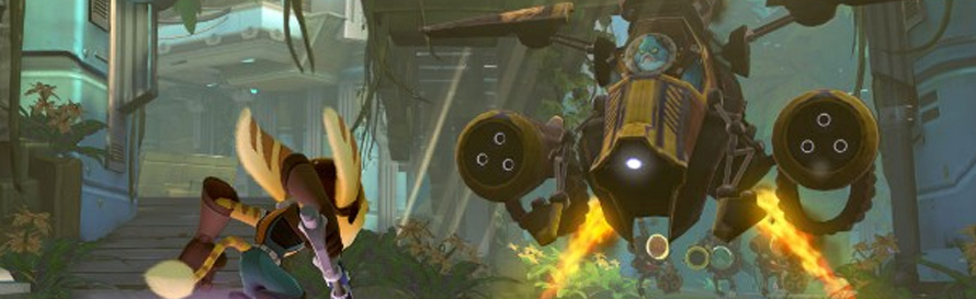 Ratchet & Clank: Rift Apart' weapon opens portal for PlayStation mascots