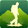 Halfmile's PCT icon