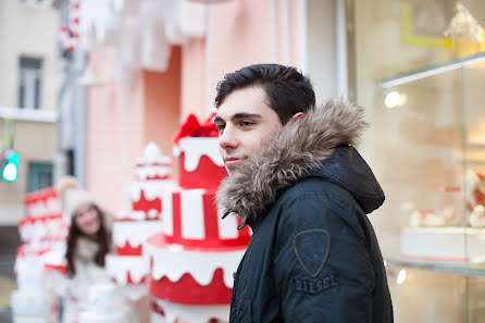 Fotógrafo de bodas Evgeniya Bulgakova (evgenijabu). Foto del 12 de febrero 2016